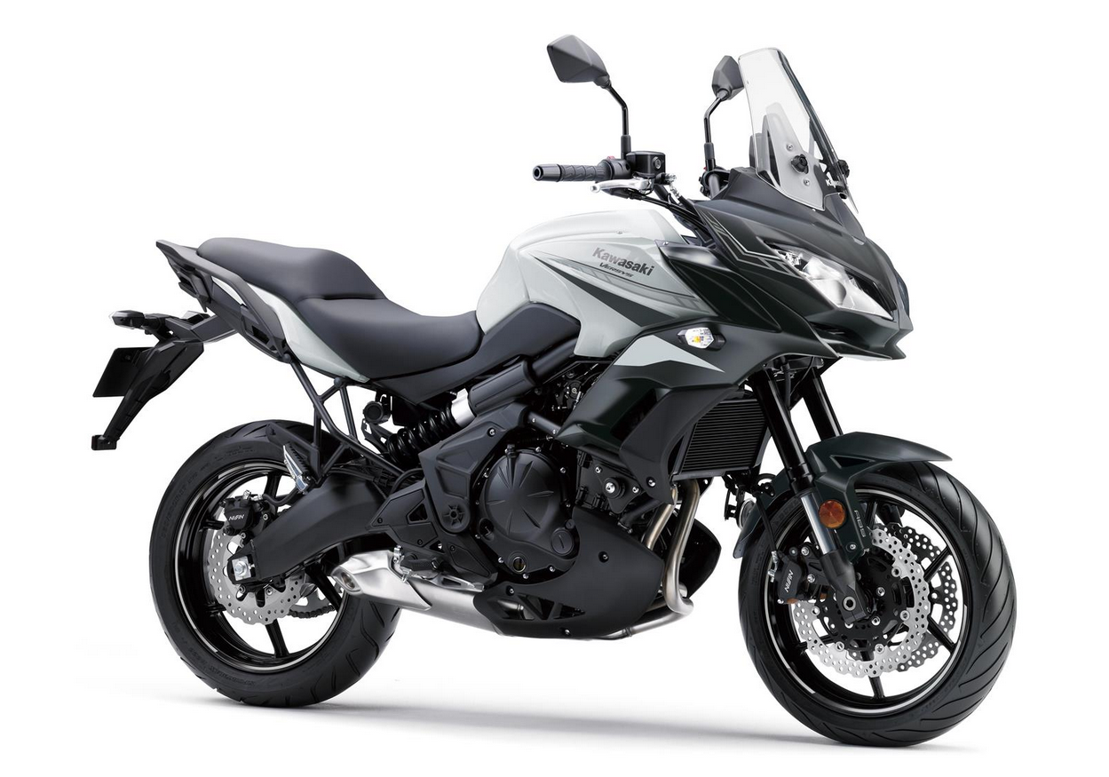 Photo de moto Yamaha tracer 700