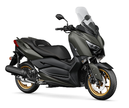 Photo de moto Yamaha X Max 125